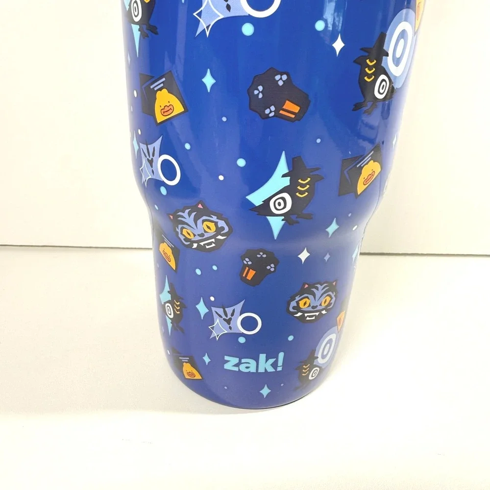 Zak Designs K-Pop Demon Hunters Derpy Sussie Tumbler 20oz Sams Club Exclusive